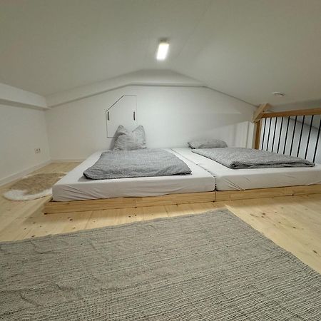 Zur Donauinsel Apartman Bad Abbach Kültér fotó