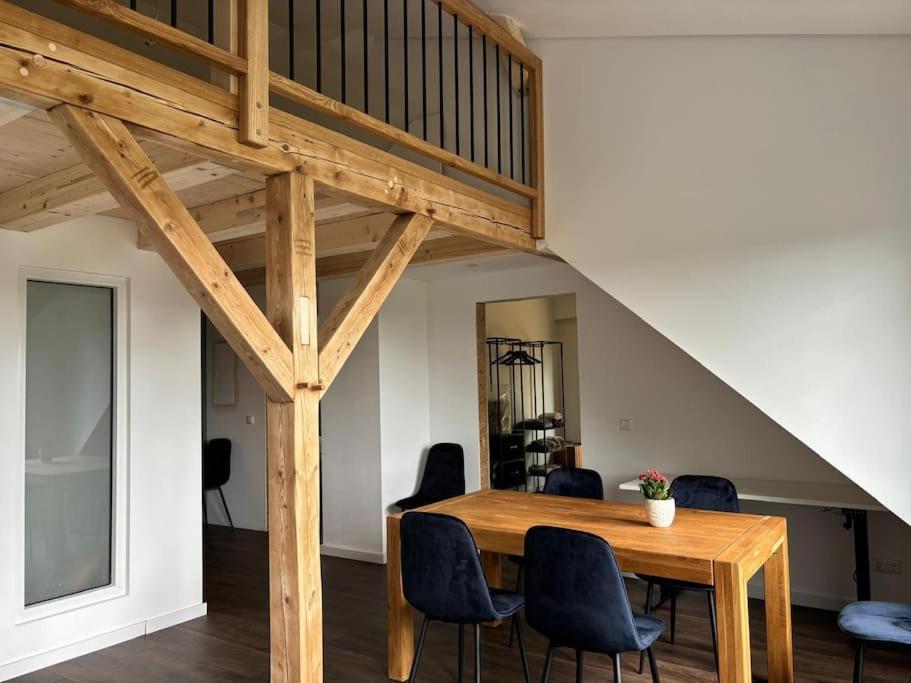 Zur Donauinsel Apartman Bad Abbach Kültér fotó