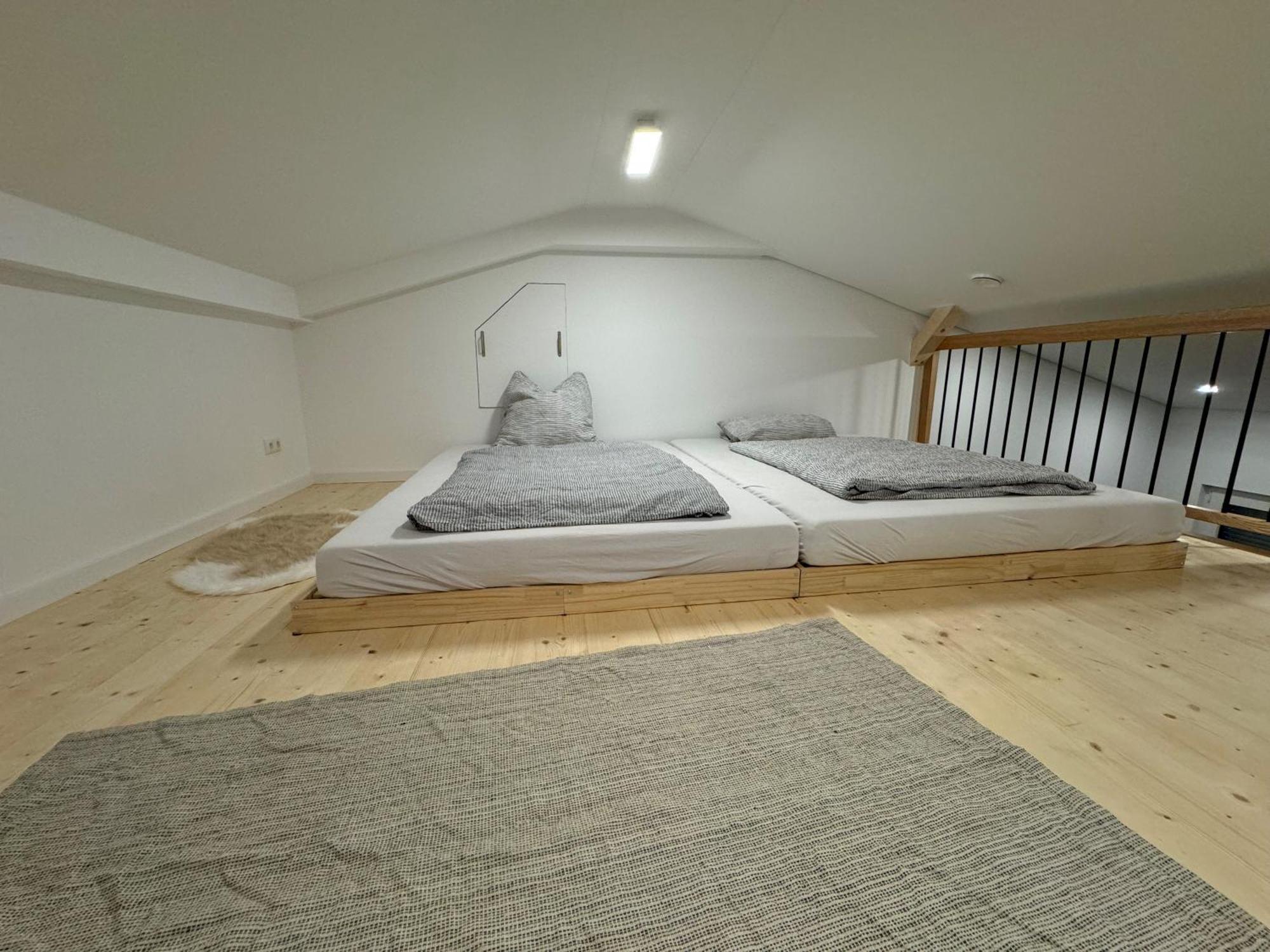 Zur Donauinsel Apartman Bad Abbach Kültér fotó